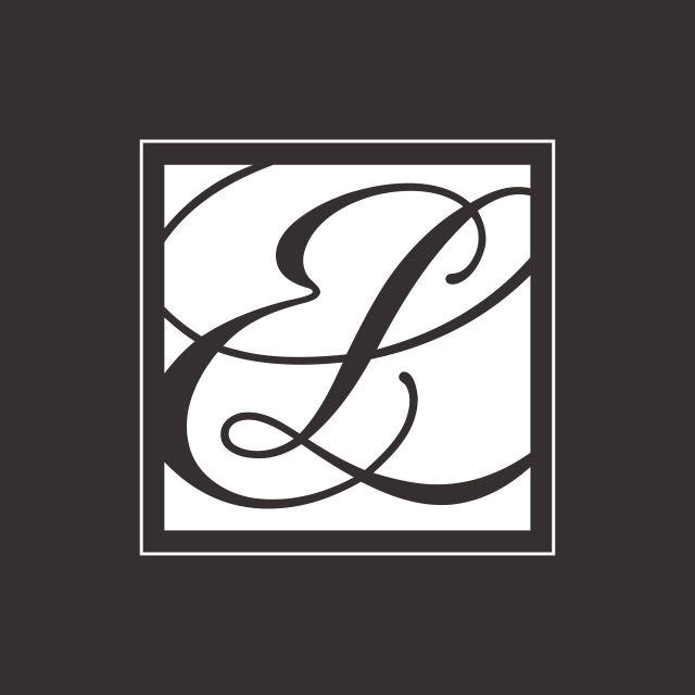 Логотип акции The Estee Lauder Companies, EL