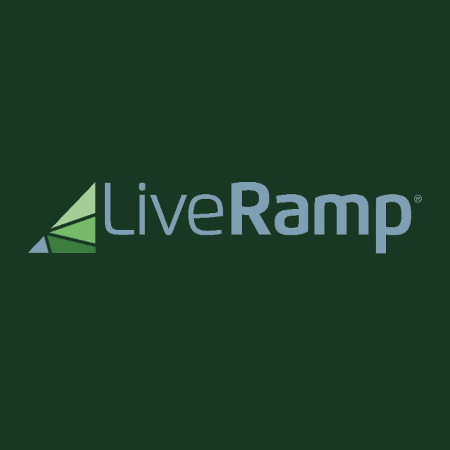 Логотип акции LiveRamp Holdings Inc, RAMP