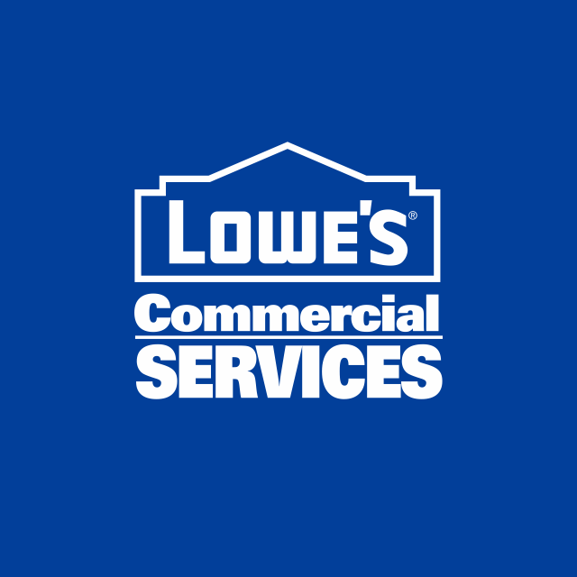 Логотип акции Lowe's, LOW
