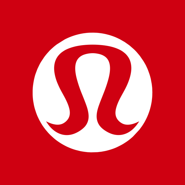 Логотип фьючерса LULUF LULU lululemon athletica, LULUF Логотип фьючерса LULUF LULU lululemon athletica, LULUF