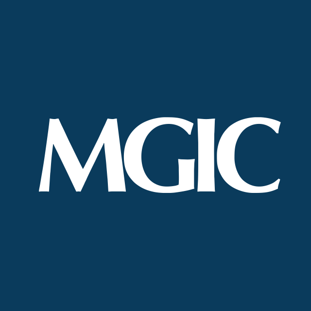 Логотип акции MGIC Investment Corp, MTG Логотип акции MGIC Investment Corp, MTG