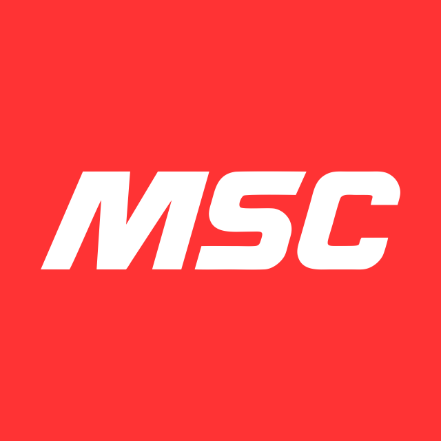 Логотип акции MSC Industrial Direct Co Inc, MSM Логотип акции MSC Industrial Direct Co Inc, MSM
