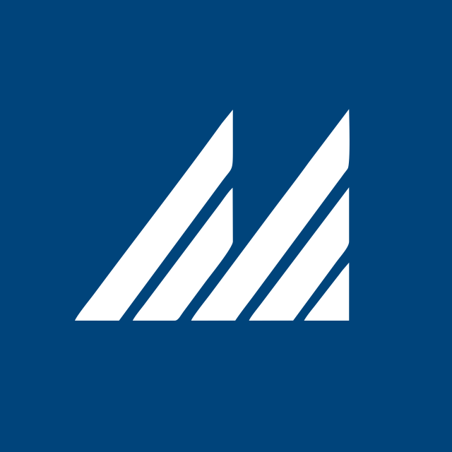 Логотип акции Manhattan Associates Inc, MANH Логотип акции Manhattan Associates Inc, MANH