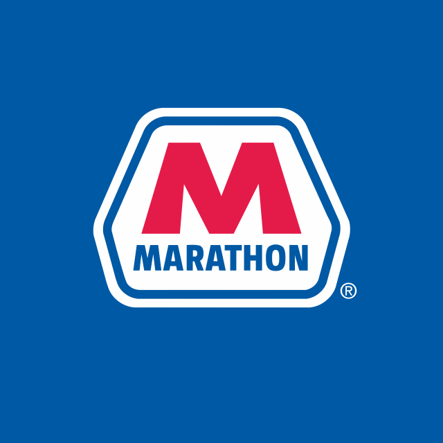 Логотип акции Marathon Petroleum, MPC