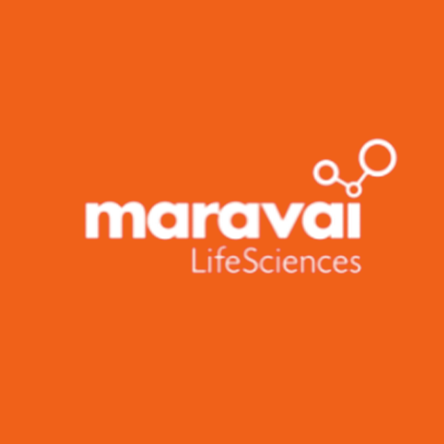 Логотип акции Maravai LifeSciences Holdings, MRVI Логотип акции Maravai LifeSciences Holdings, MRVI