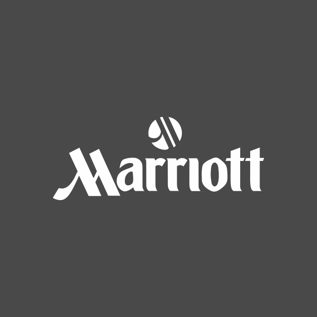 Логотип акции Marriott International, MAR Логотип акции Marriott International, MAR