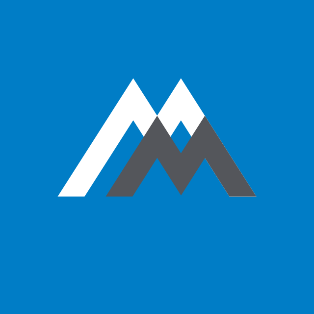 Логотип акции Martin Marietta Materials, MLM