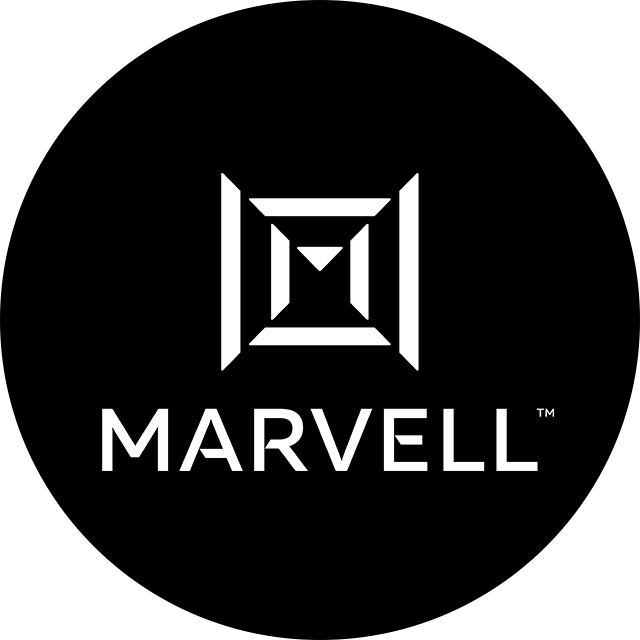 Логотип акции Marvell Technology, Inc., MRVL Логотип акции Marvell Technology, Inc., MRVL