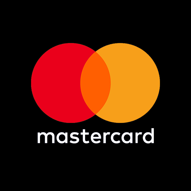 Логотип акции Mastercard, MA Логотип акции Mastercard, MA