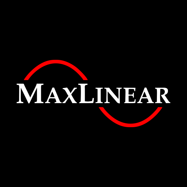 Логотип акции MaxLinear Inc, MXL