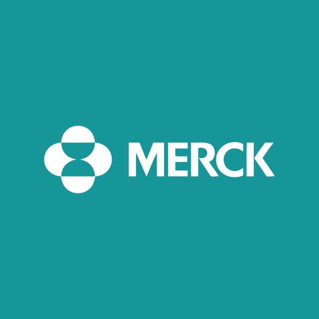 Логотип акции Merck, MRK-RM Логотип акции Merck, MRK-RM