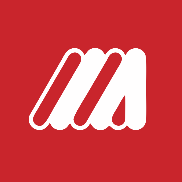 Логотип акции MerIt Medical Systems Inc, MMSI