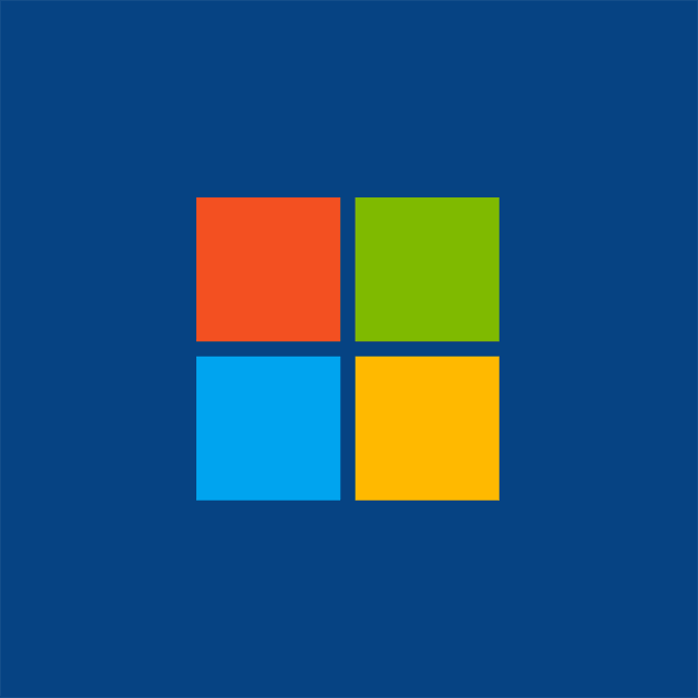 Логотип акции Microsoft Corporation, MSFT