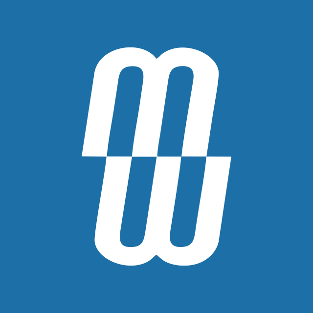 Логотип акции Middlesex Water Company, MSEX