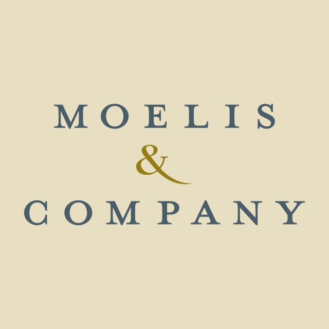 Логотип акции Moelis & Co, MC