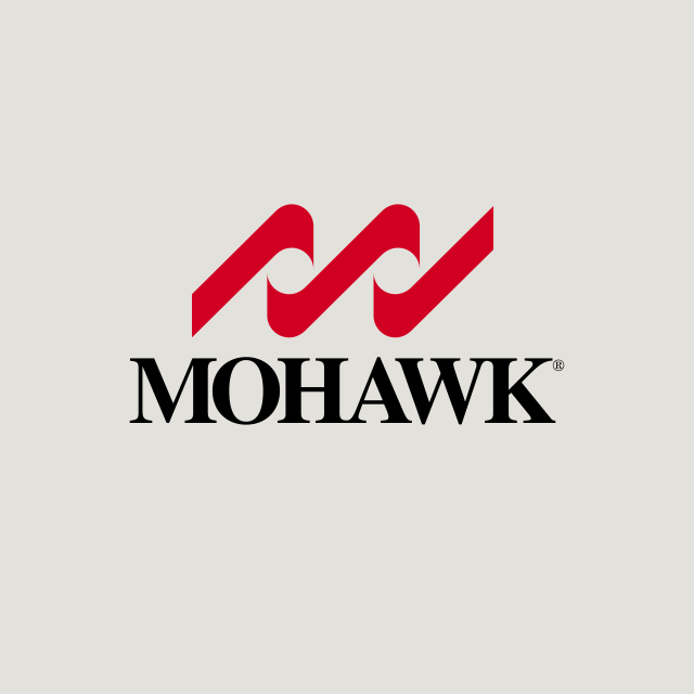 Логотип акции Mohawk Industries, MHK
