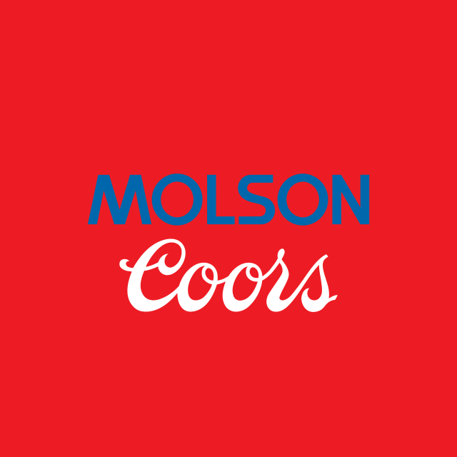 Логотип акции Molson Coors Brewing, TAP