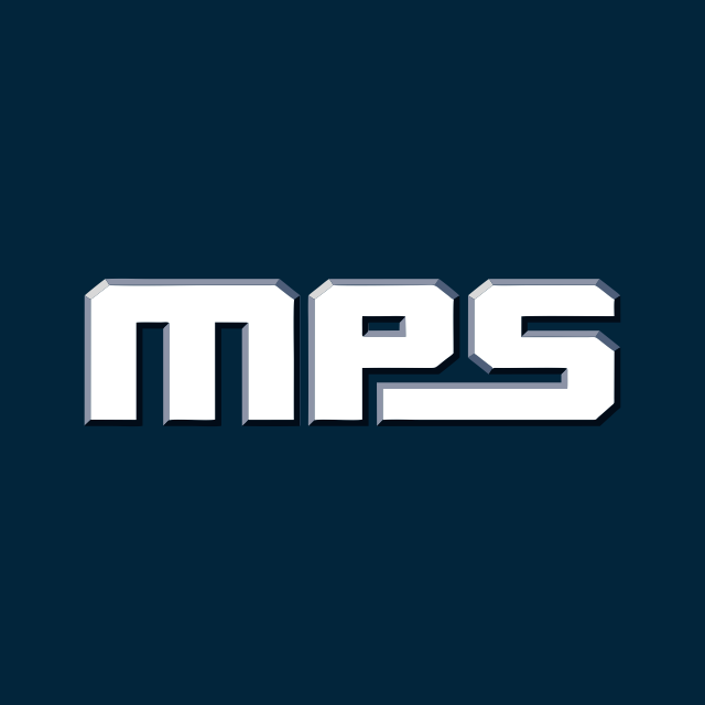 Логотип акции Monolithic Power Systems, MPWR Логотип акции Monolithic Power Systems, MPWR