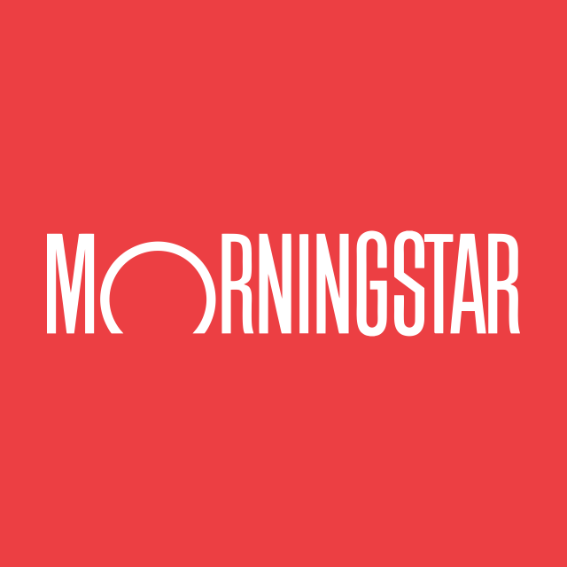 Логотип акции Morningstar, MORN Логотип акции Morningstar, MORN