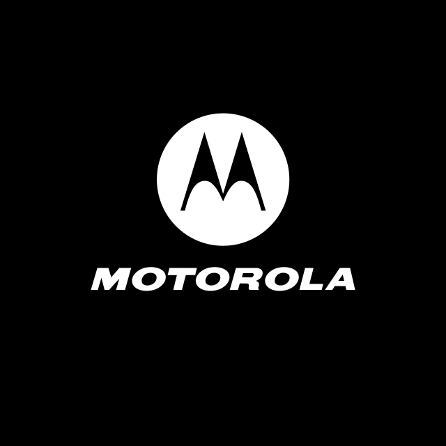 Логотип акции Motorola Solutions, MSI Логотип акции Motorola Solutions, MSI