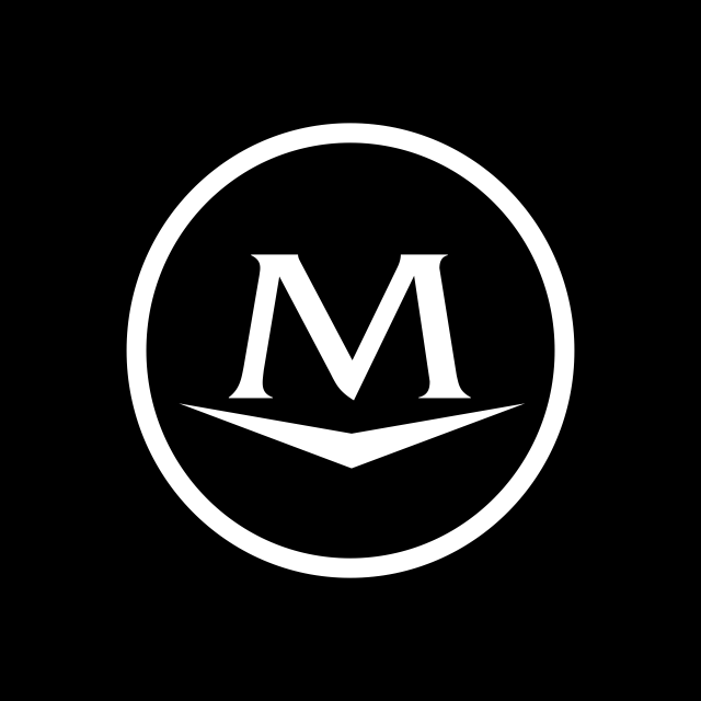 Логотип акции Movado Group Inc, MOV Логотип акции Movado Group Inc, MOV