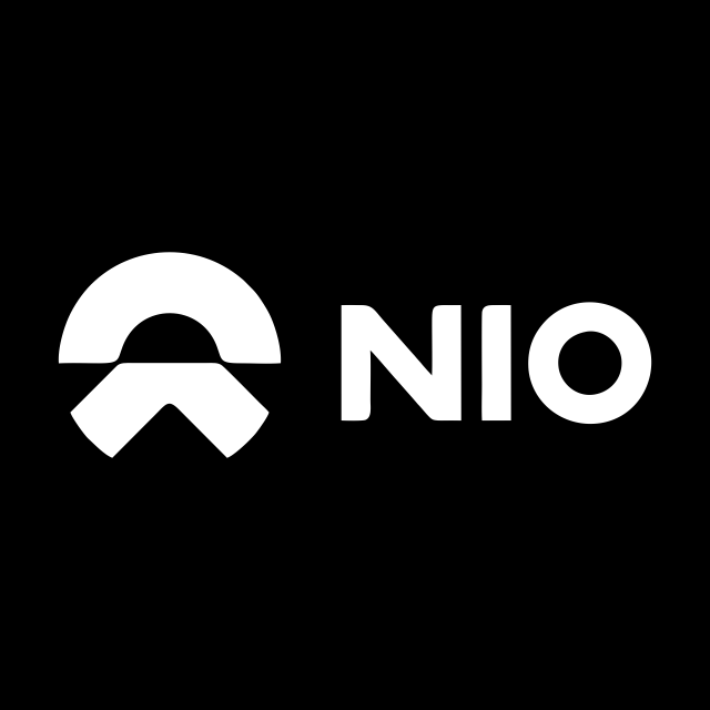 Логотип акции NIO Inc, 9866 Логотип акции NIO Inc, 9866