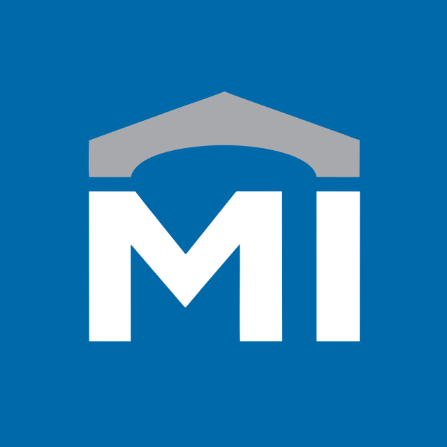 Логотип акции NMI Holdings Inc, NMIH Логотип акции NMI Holdings Inc, NMIH