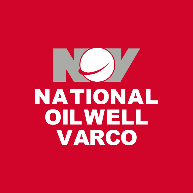 Логотип акции National Oilwell Varco, NOV