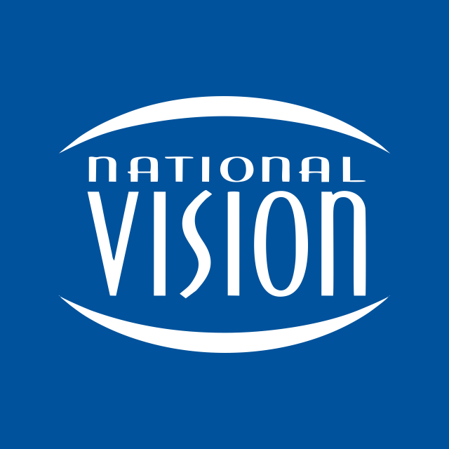 Логотип акции National Vision Holdings Inc, EYE