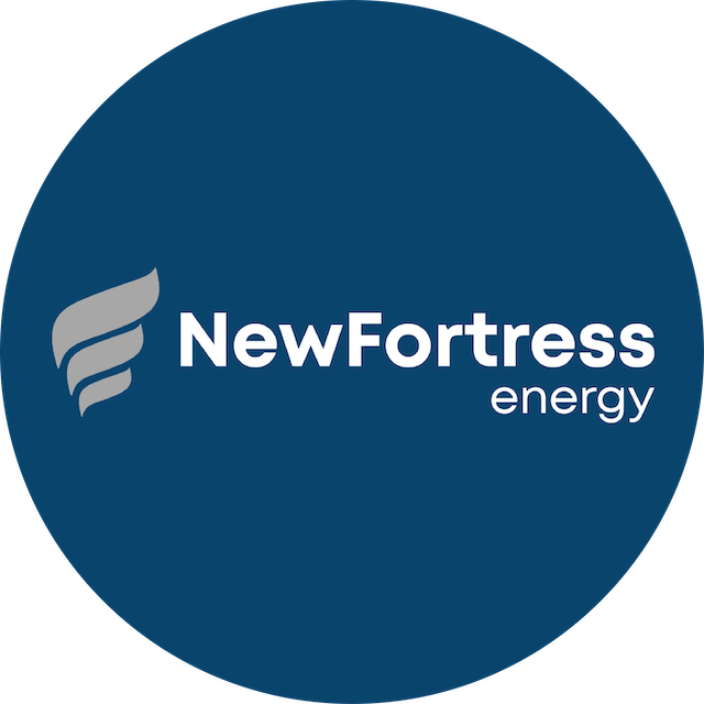 Логотип акции New Fortress Energy Inc. ORD SHS CL A, NFE