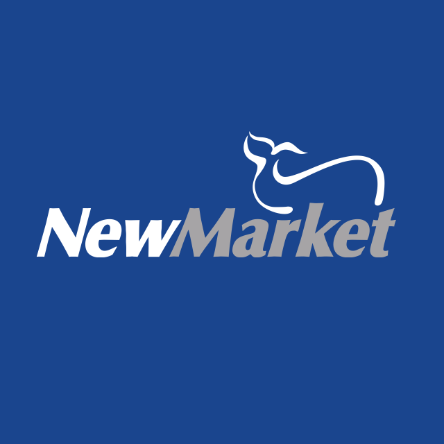 Логотип акции NewMarket Corp, NEU