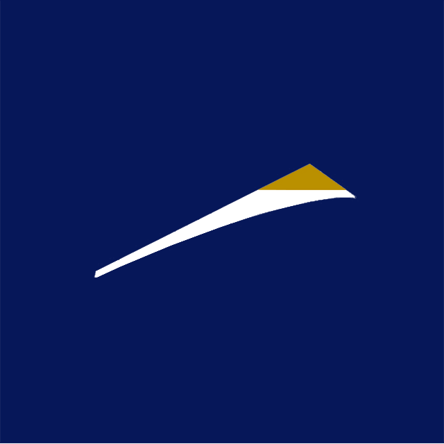 Логотип акции Newmont Goldcorp Corporation, NEM