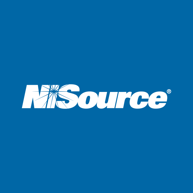 Логотип акции NiSource Inc, NI Логотип акции NiSource Inc, NI