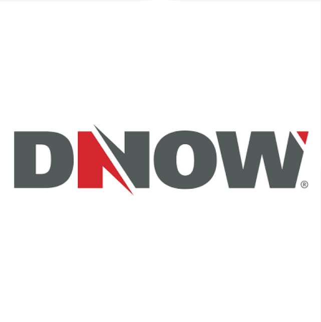 Логотип акции DNOW, DNOW