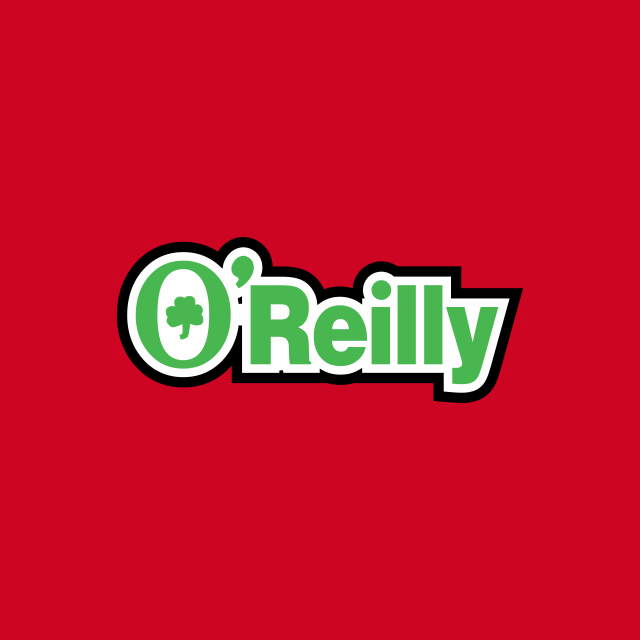 Логотип акции O'Reilly Automotive, ORLY