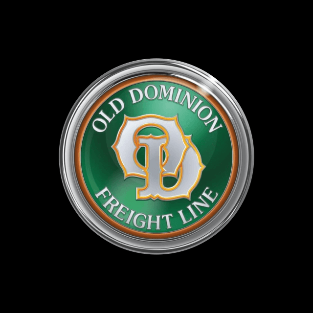 Логотип акции Old Dominion Freight Line Inc, ODFL Логотип акции Old Dominion Freight Line Inc, ODFL