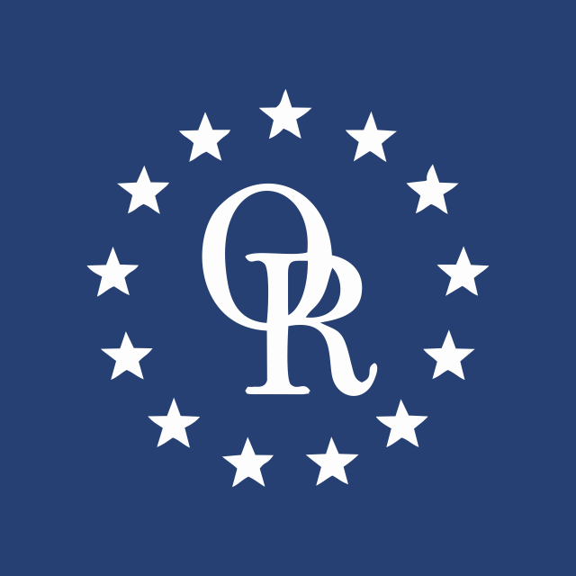 Логотип акции Old Republic International Corporation, ORI Логотип акции Old Republic International Corporation, ORI