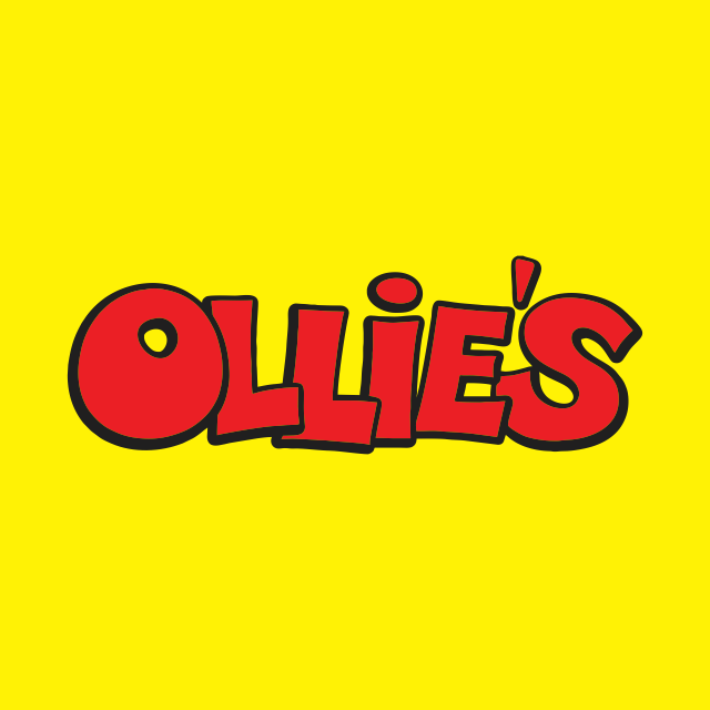 Логотип акции Ollie's Bargain Outlet Holding, OLLI