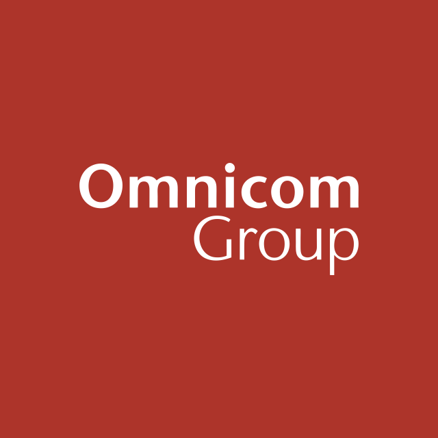 Логотип акции Omnicom Group, OMC