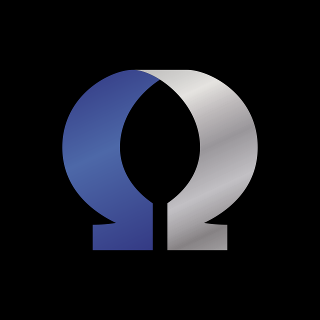 Логотип акции Omega Healthcare Investors REIT, OHI