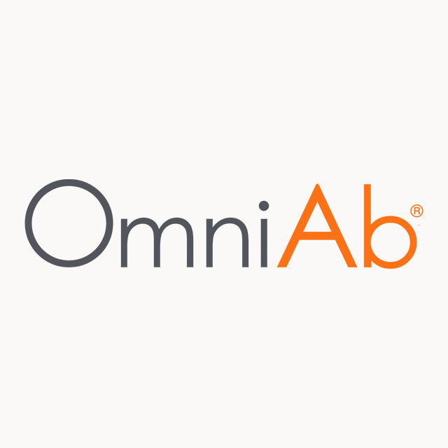 Логотип акции OmniAb, OABI Логотип акции OmniAb, OABI