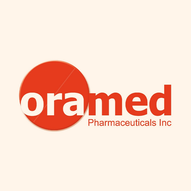 Логотип акции Oramed Pharmaceuticals, ORMP