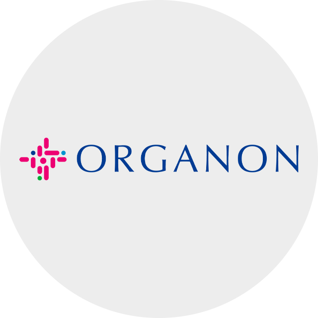 Логотип акции Organon & Co., OGN Логотип акции Organon & Co., OGN