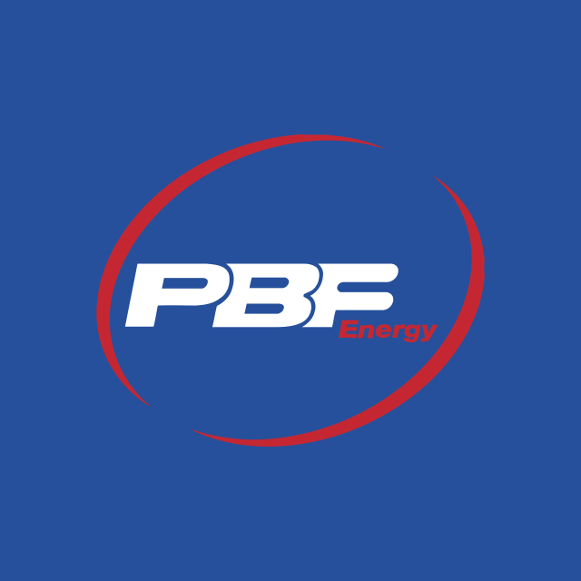 Логотип акции PBF Energy Inc, PBF Логотип акции PBF Energy Inc, PBF