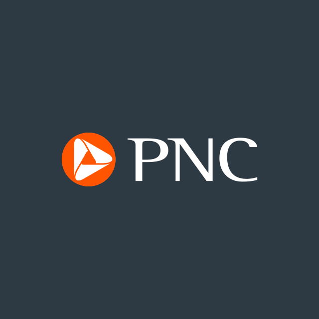 Логотип акции PNC Financial Services, PNC
