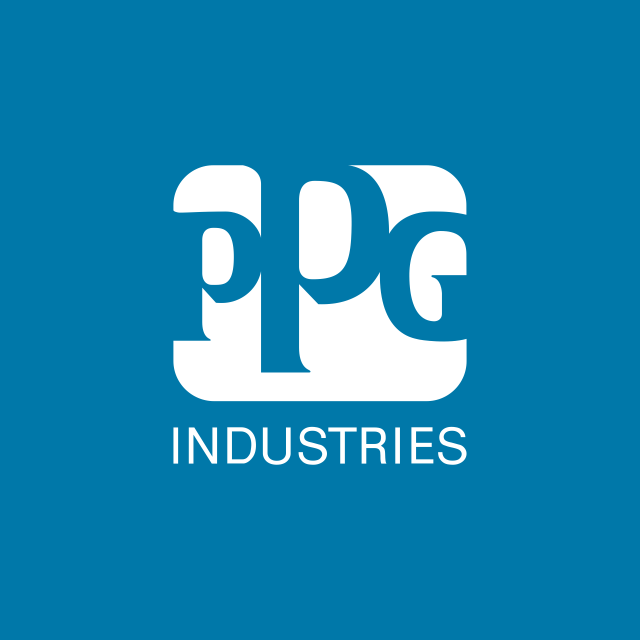 Логотип акции PPG Industries, PPG
