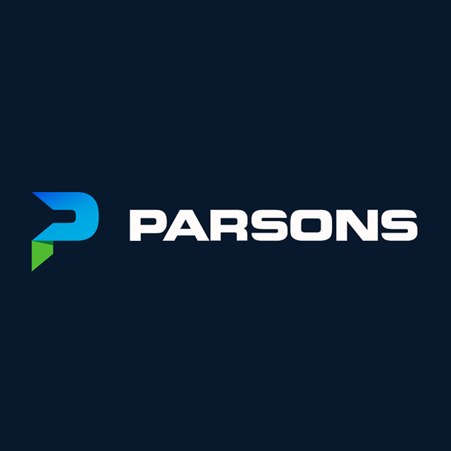 Логотип акции Parsons, PSN