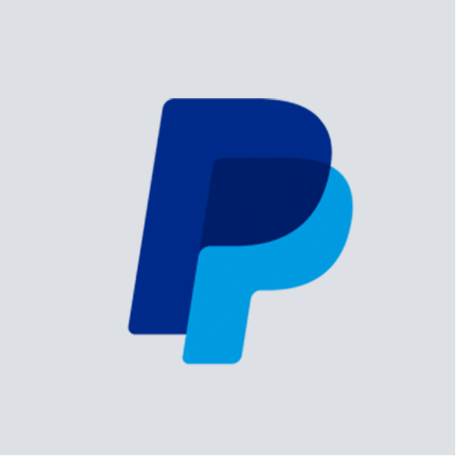 Логотип акции PayPal Holdings, PYPL-RM Логотип акции PayPal Holdings, PYPL-RM