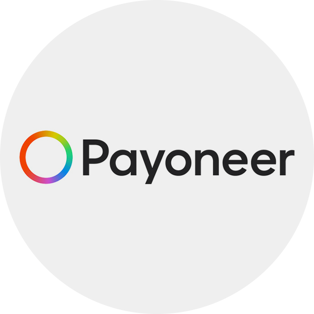 Логотип акции Payoneer Global, PAYO