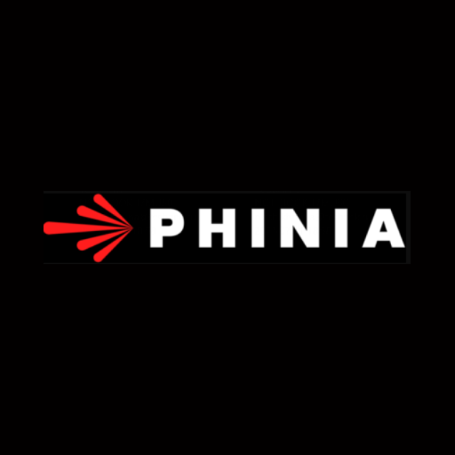 Логотип акции PHINIA, PHIN Логотип акции PHINIA, PHIN